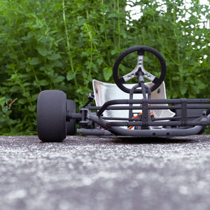 1/3 Kart - base chassis