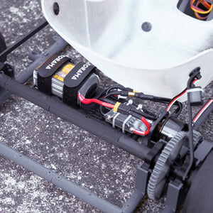 1/3 Kart - base chassis