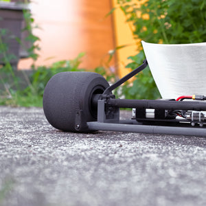 1/3 Kart - base chassis