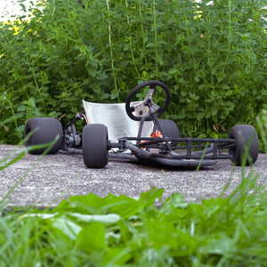 1/3 Kart - base chassis