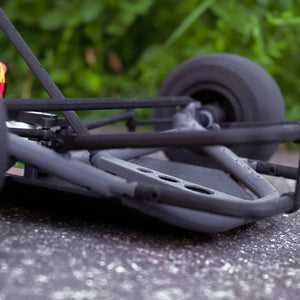 1/3 Kart - base chassis