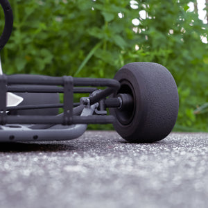 1/3 Kart - base chassis