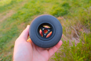 1/3 Kart - addon 4 - racing rims
