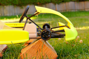 1/3 Kart - addon 4 - racing rims