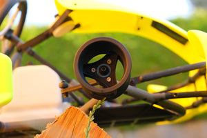 1/3 Kart - addon 4 - racing rims