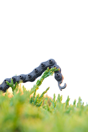 Motorsport chain bracelet