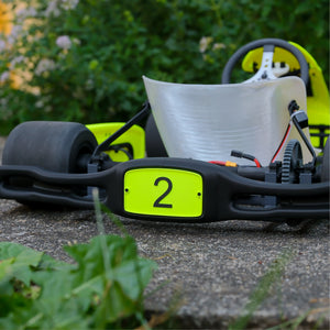 1/3 Kart - addon 2 - bodywork