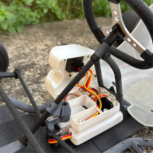 1/3 Kart - addon 1 - fuel tank