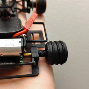 Street Kart - upgrade pack 1