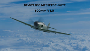 BF-109 G10 600mm
