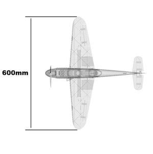 BF-109 G10 600mm