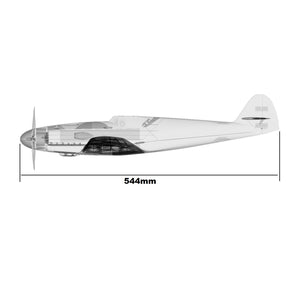 BF-109 G10 600mm