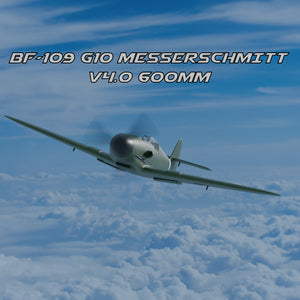 BF-109 G10 600mm