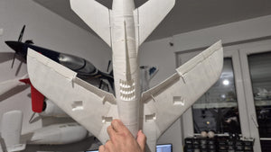 F-105D Thunderchief 480mm (30mm edf)