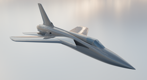 F-105D Thunderchief 480mm (30mm edf)