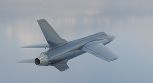 F-105D Thunderchief 480mm (30mm edf)