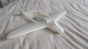 DH-100 Vampire 700mm (30mm edf)
