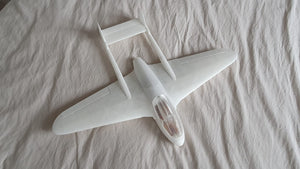 DH-100 Vampire 700mm (30mm edf)
