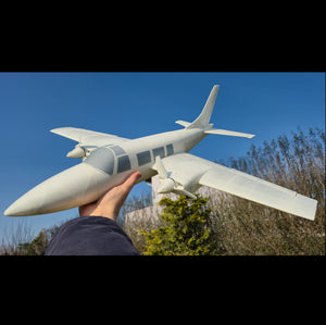 PA-60 Piper Aerostar 750mm