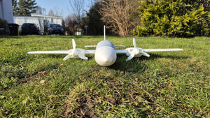 PA-60 Piper Aerostar 750mm
