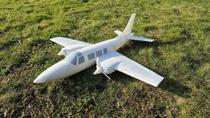 PA-60 Piper Aerostar 750mm