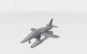Xenon 90mm EDF