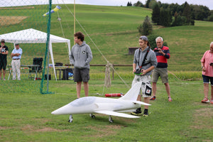 Xenon XL – 80N Turbine Sport Jet
